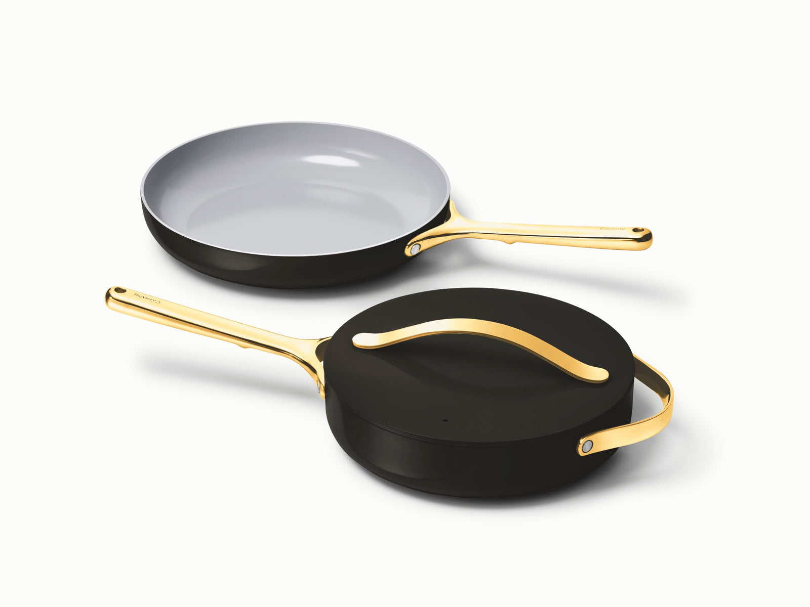 Fry & Sauté, Black & Gold