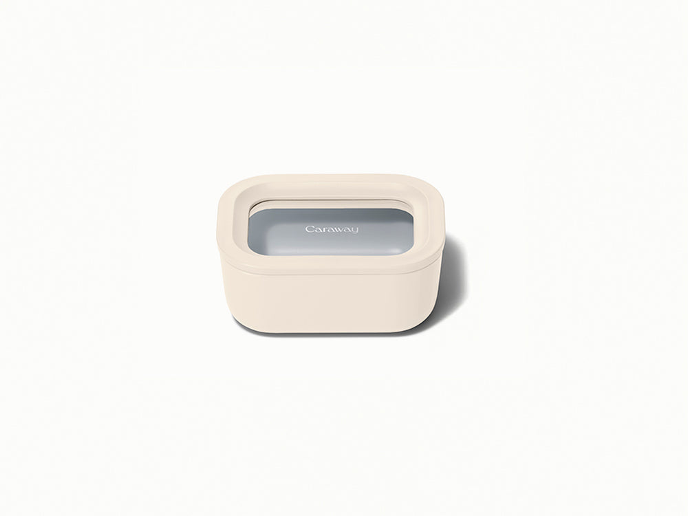 Mini rectangle container