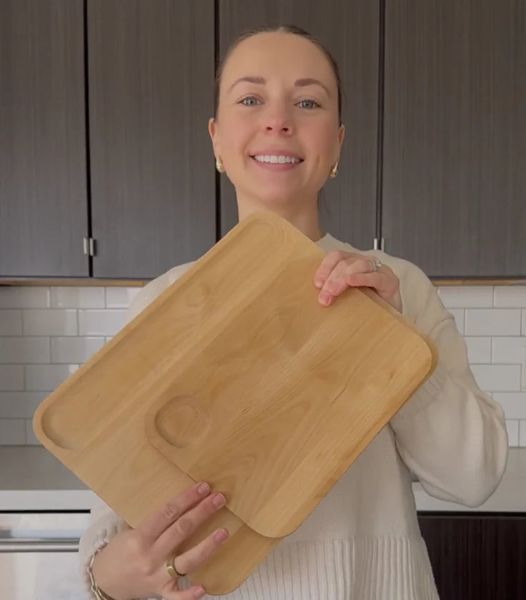 Abbey cooking with Caraway